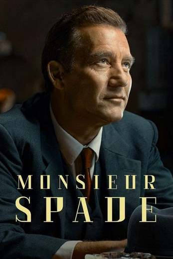 دانلود سریال Monsieur Spade 2024 زیرنویس چسبیده