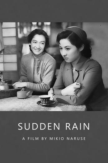دانلود فیلم Sudden Rain 1956 زیرنویس چسبیده