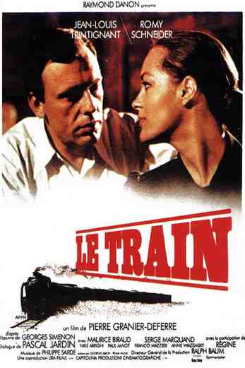 دانلود فیلم The Last Train 1973