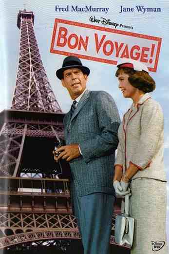 دانلود فیلم Bon Voyage 1962