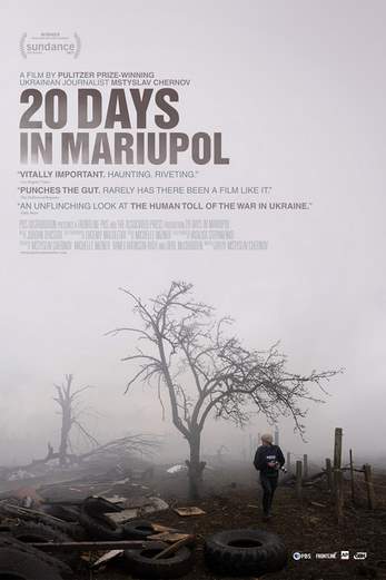 دانلود فیلم 20 Days in Mariupol 2023 زیرنویس چسبیده