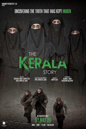 دانلود فیلم The Kerala Story 2023 زیرنویس چسبیده