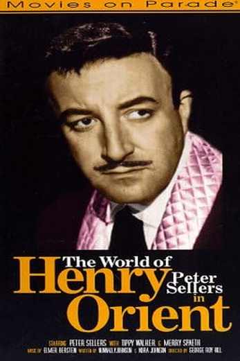 دانلود فیلم The World of Henry Orient 1964
